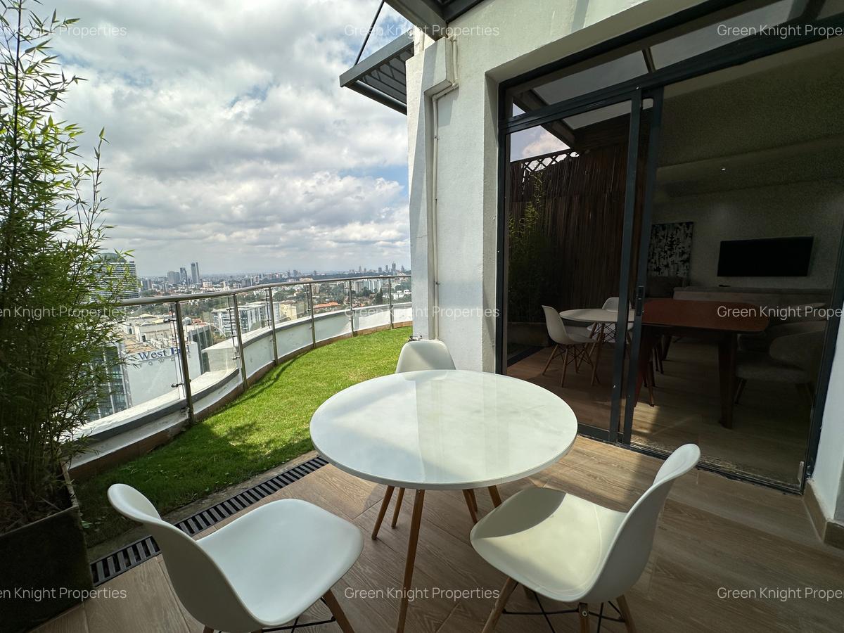 Serviced 3 Bed Apartment with En Suite in Westlands Area - 2