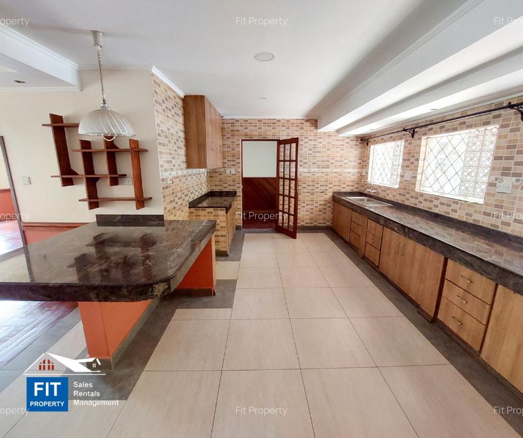 5 Bed House with Garden at Old Muthaiga - 6