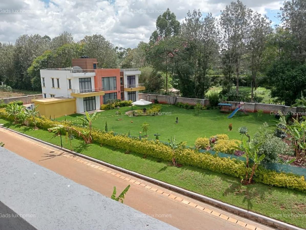 5 Bed Villa with En Suite at Karen - 1