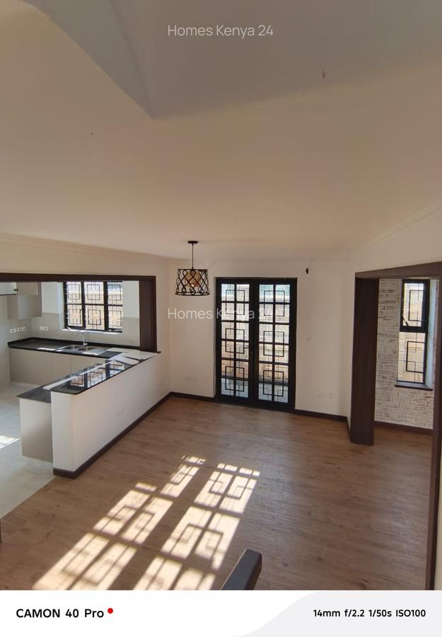 4 Bed Townhouse in Kikuyu Town - 5