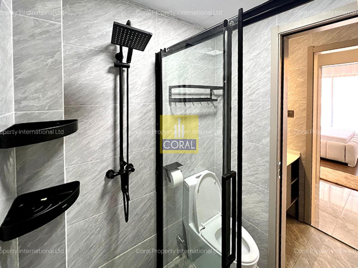 2 Bed Apartment with Borehole in Kilimani - 12