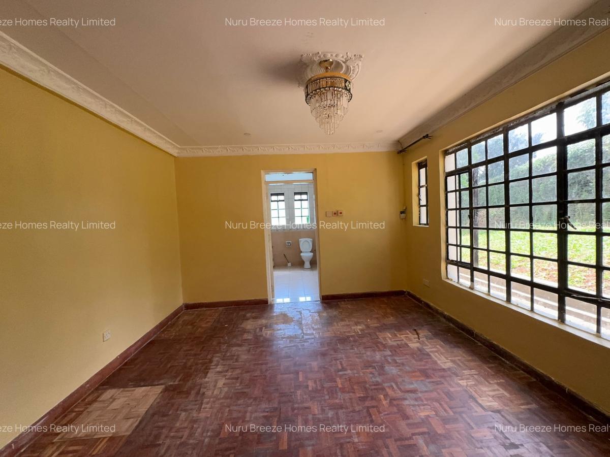 5 Bed House with En Suite in Loresho - 5