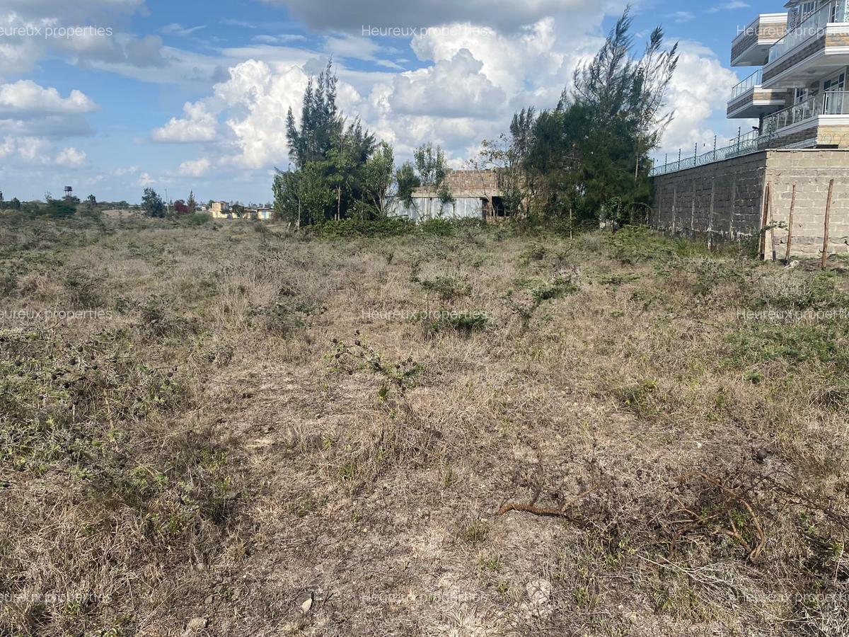 Residential Land at Rangau Area - 4