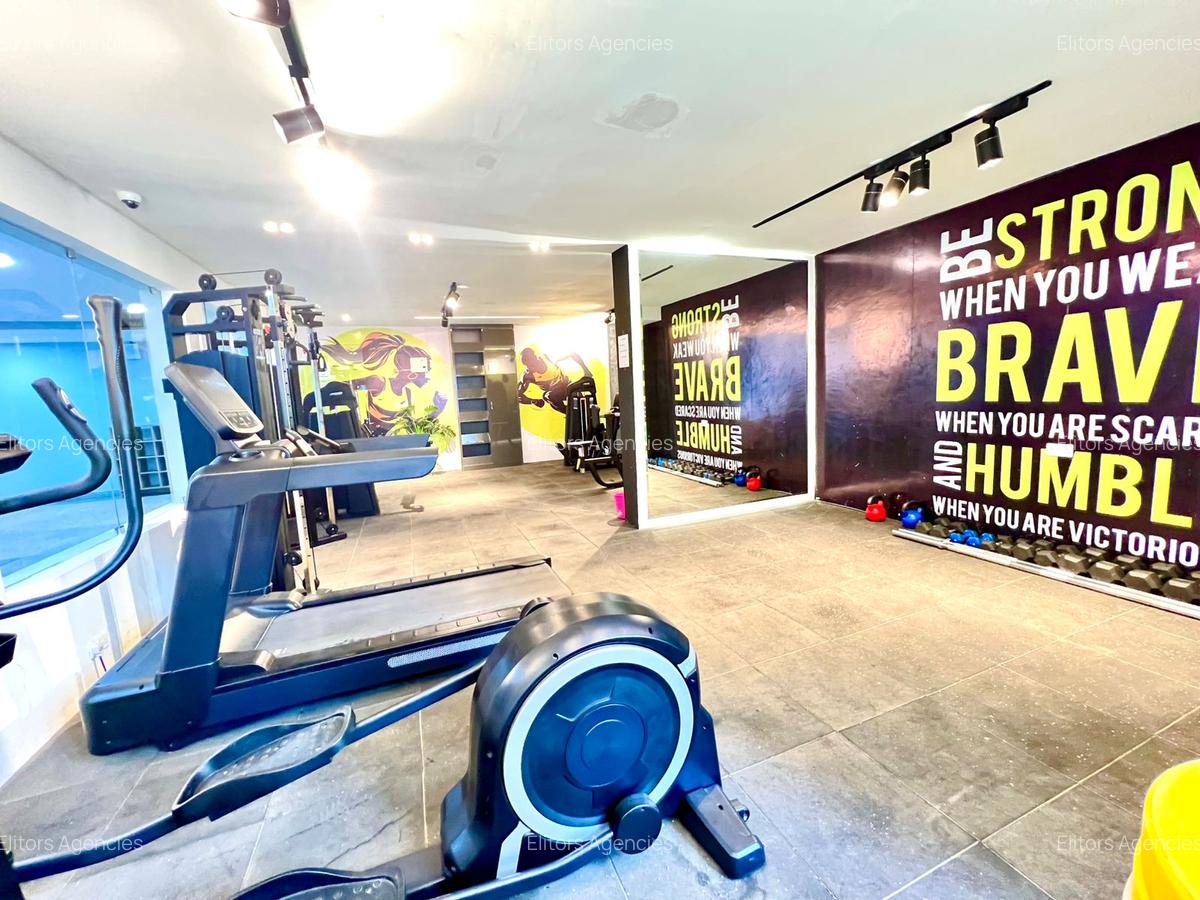 2 Bed Apartment with En Suite at Argwings Kodhek Road - 12