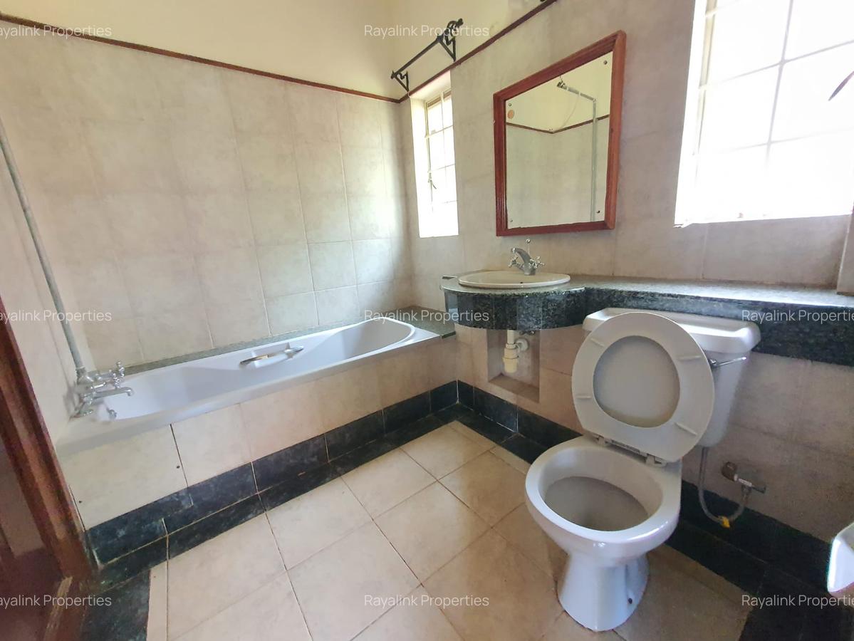 5 Bed House with En Suite at Karen - 6