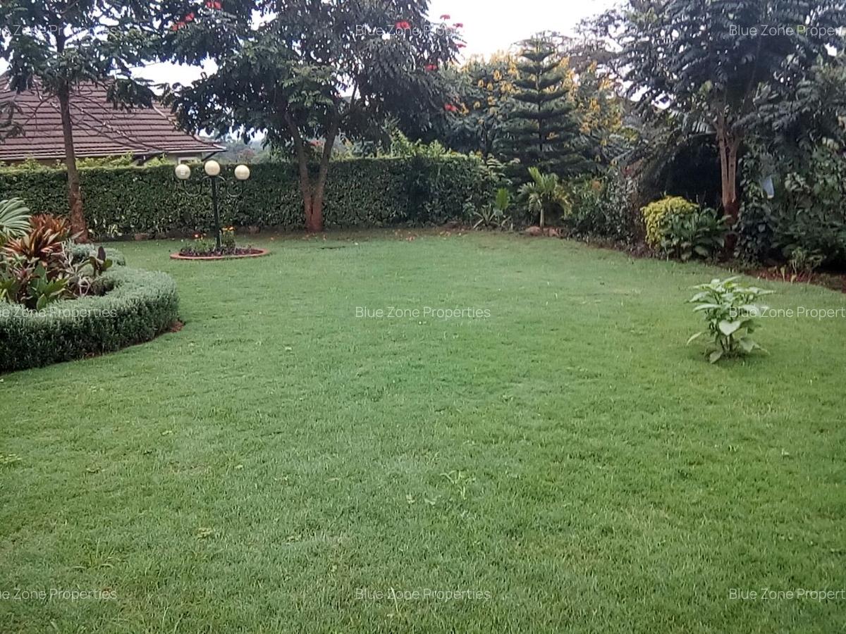 4 Bed Townhouse with En Suite at Off Ruaka Rd - 4