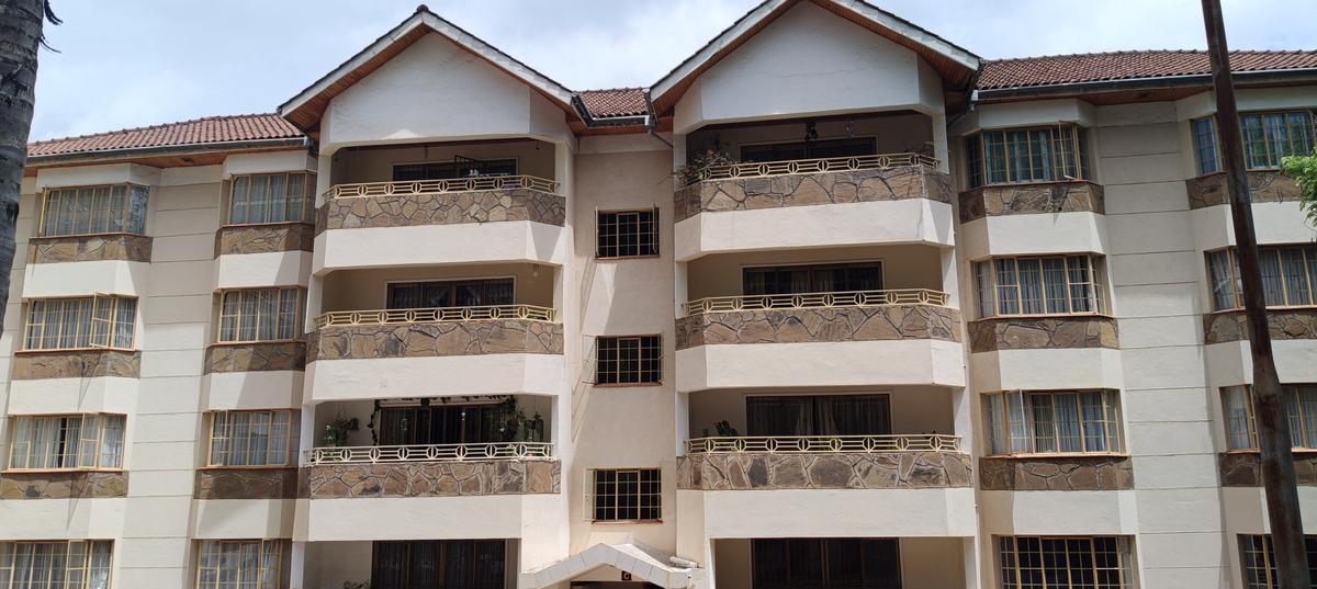 Serviced 4 Bed Apartment with En Suite at Brookside Park Drive - Nairobi Waiyaki Way - 3