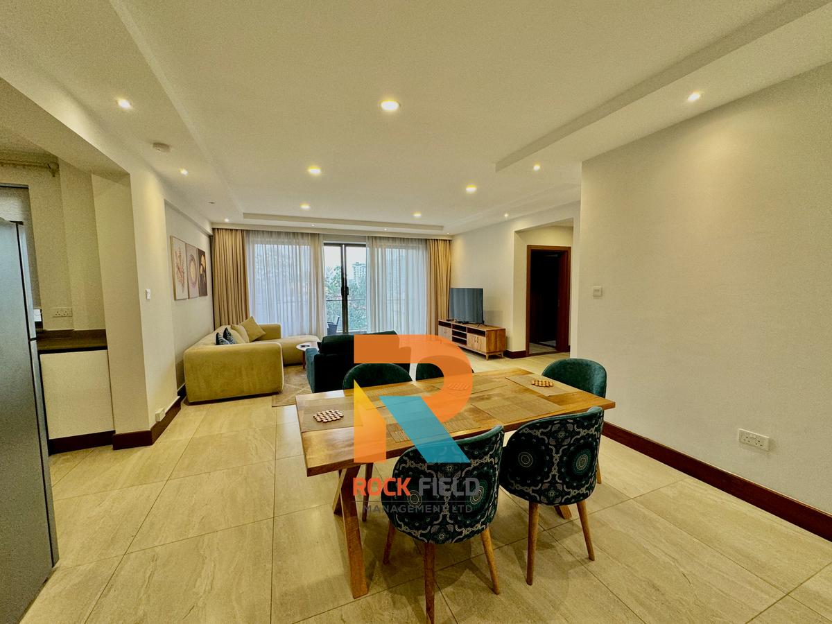 Furnished 2 Bed Apartment with En Suite in Rhapta Road - 3