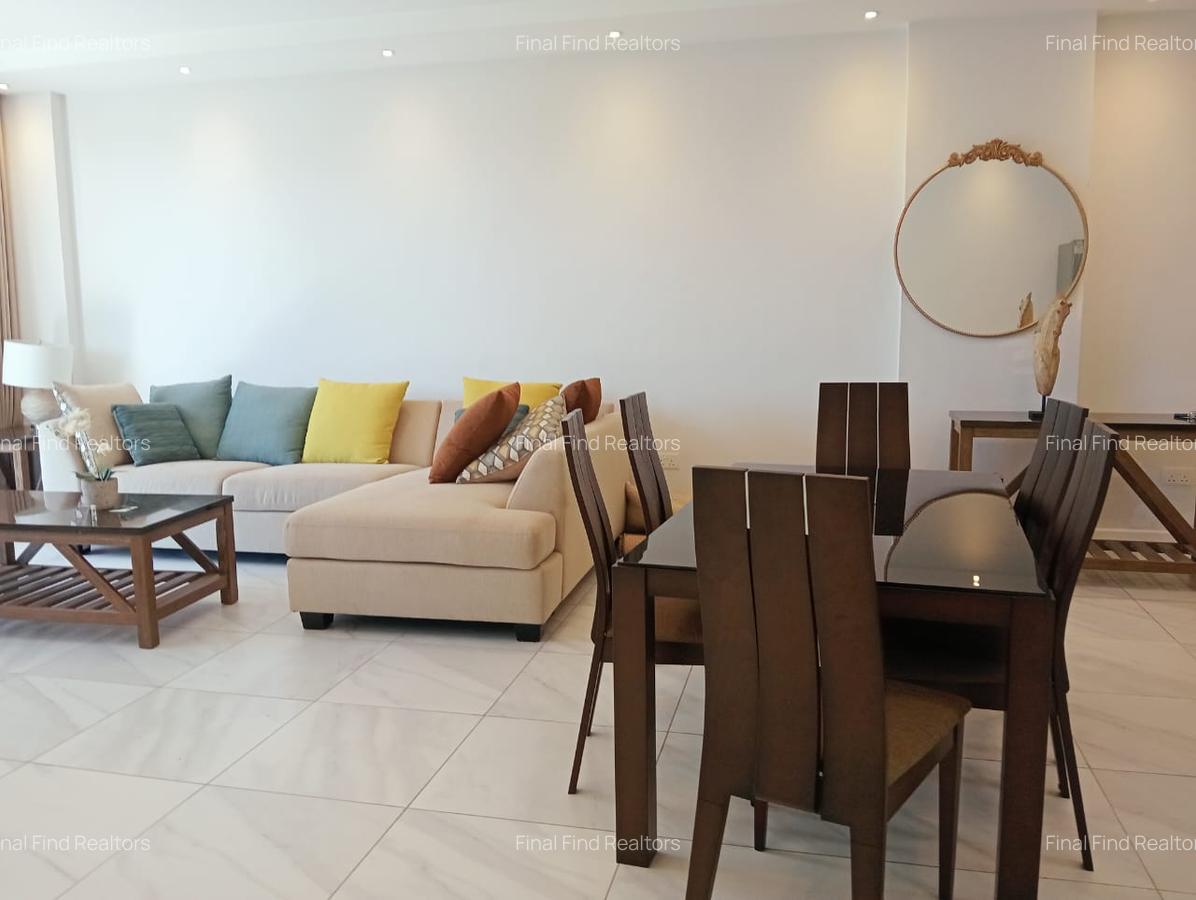 Furnished 2 Bed Apartment with Backup Generator in Westlands Area - 1