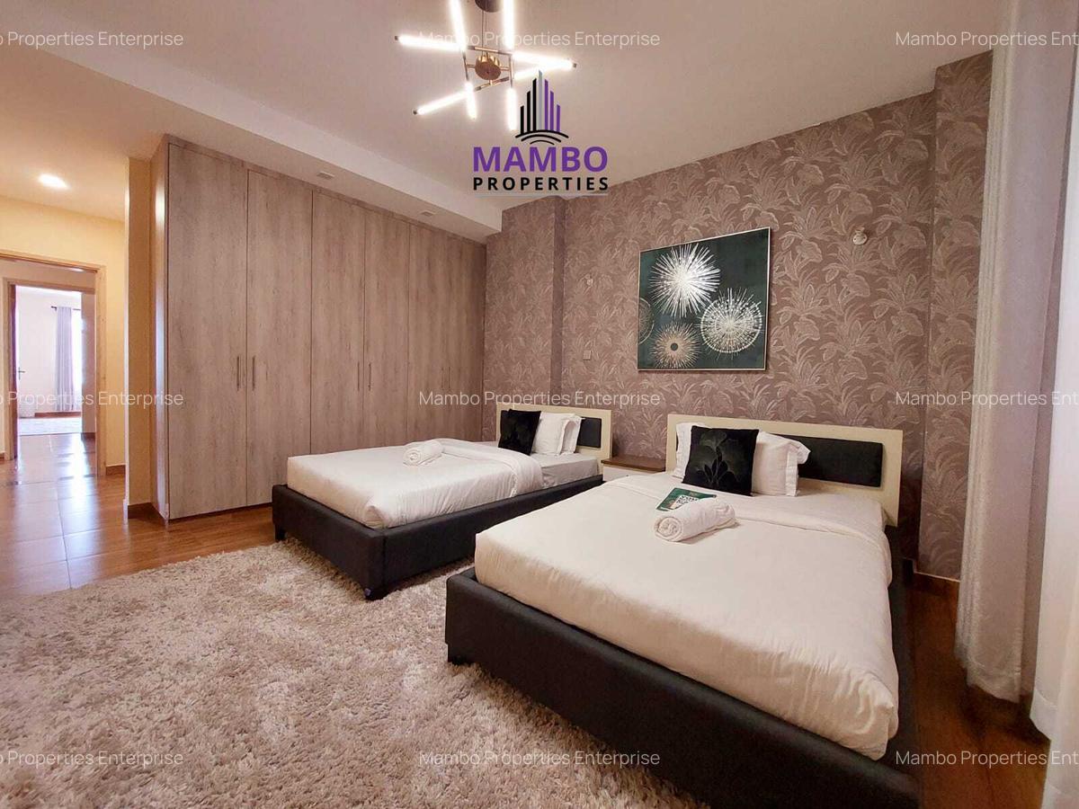 Serviced 2 Bed Apartment with En Suite at Near Arboretum Forest - 14