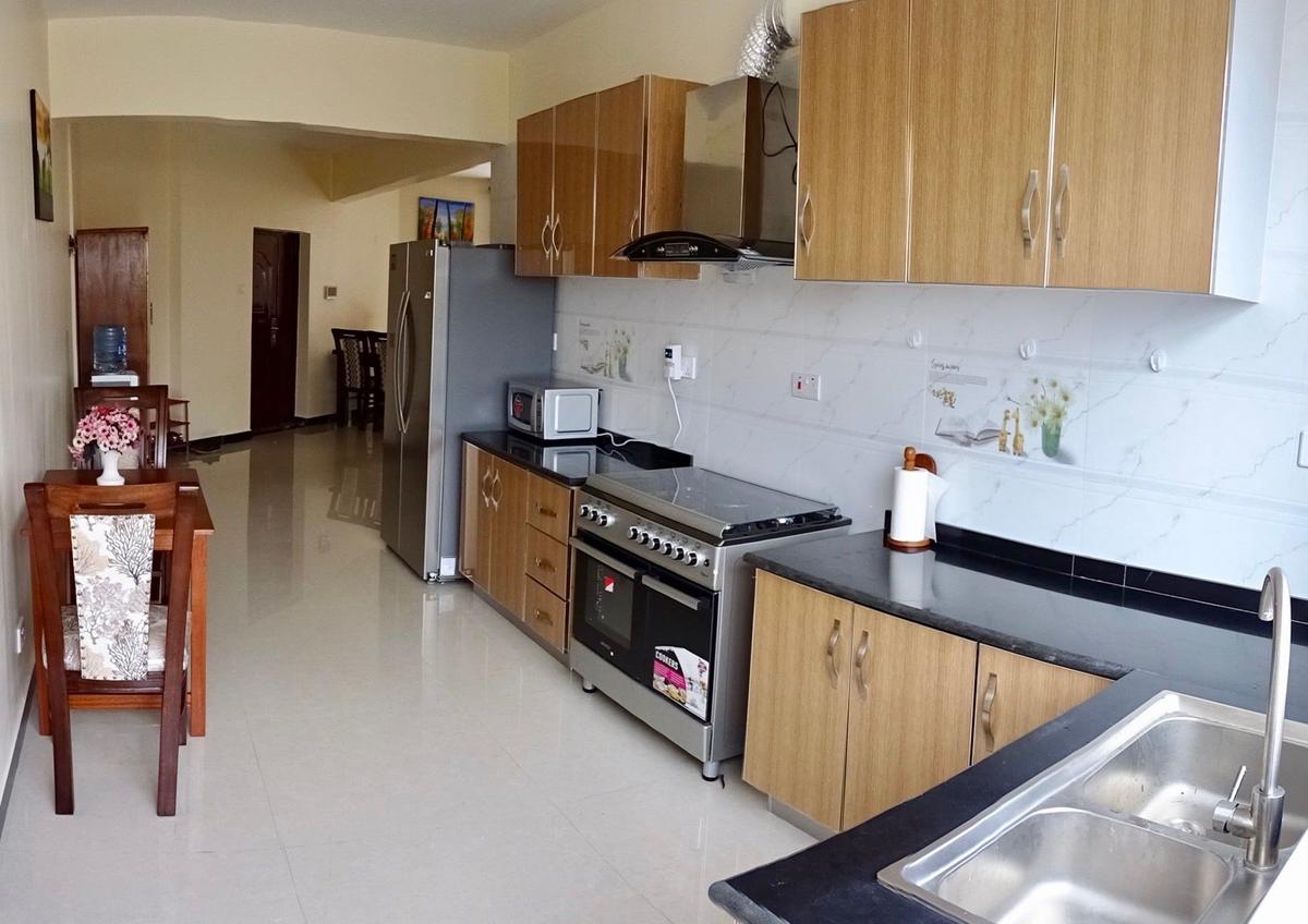 Furnished 3 Bed Apartment with En Suite at Argwings Kodhek Road - 2