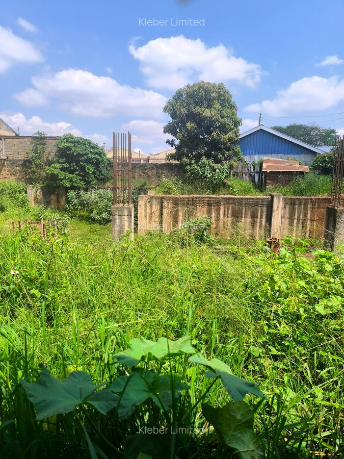 Land in Kikuyu Town - 8