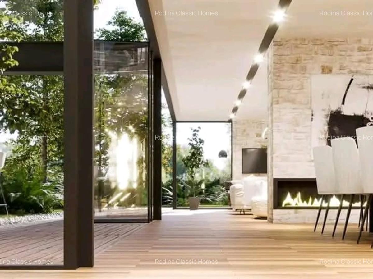 5 Bed Townhouse with En Suite in Karen - 4