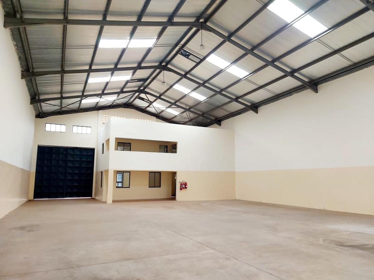 Warehouse with Parking at Agri Park - 3