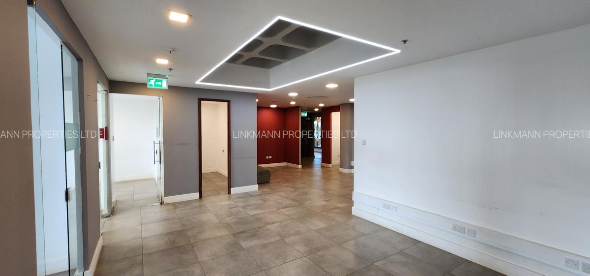 4,500 ft² Office with Service Charge Included in Westlands Area - 15