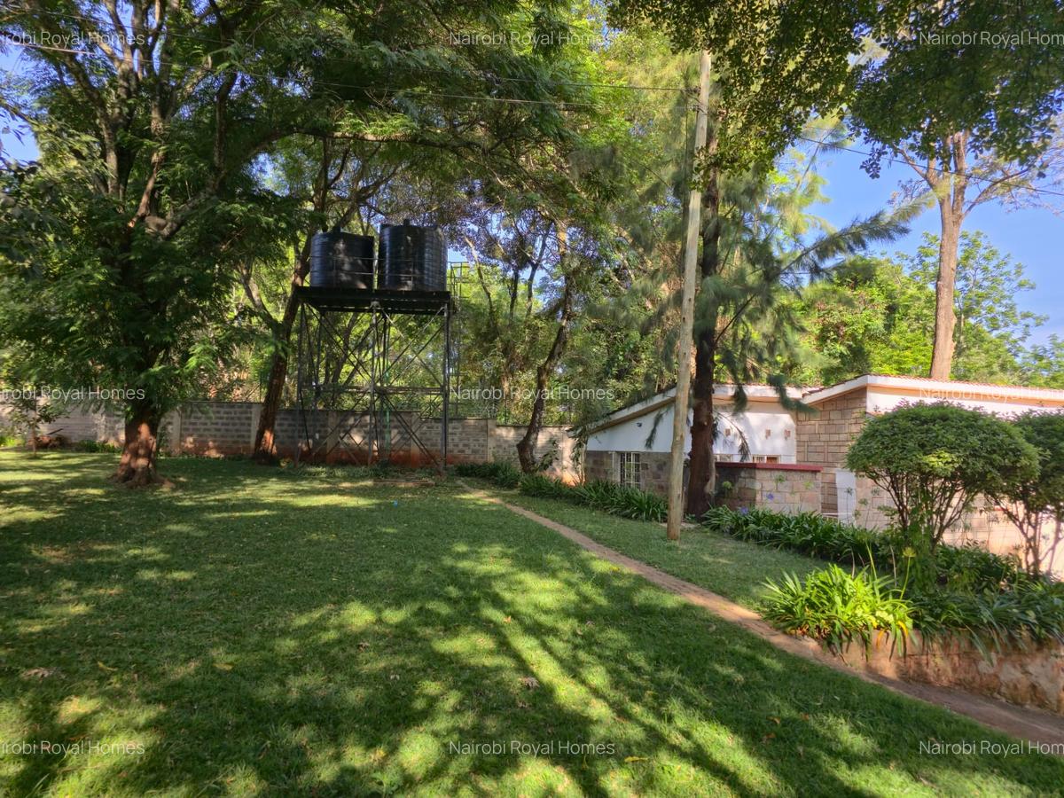 4 Bed House with En Suite at Kitisuru Road - 13