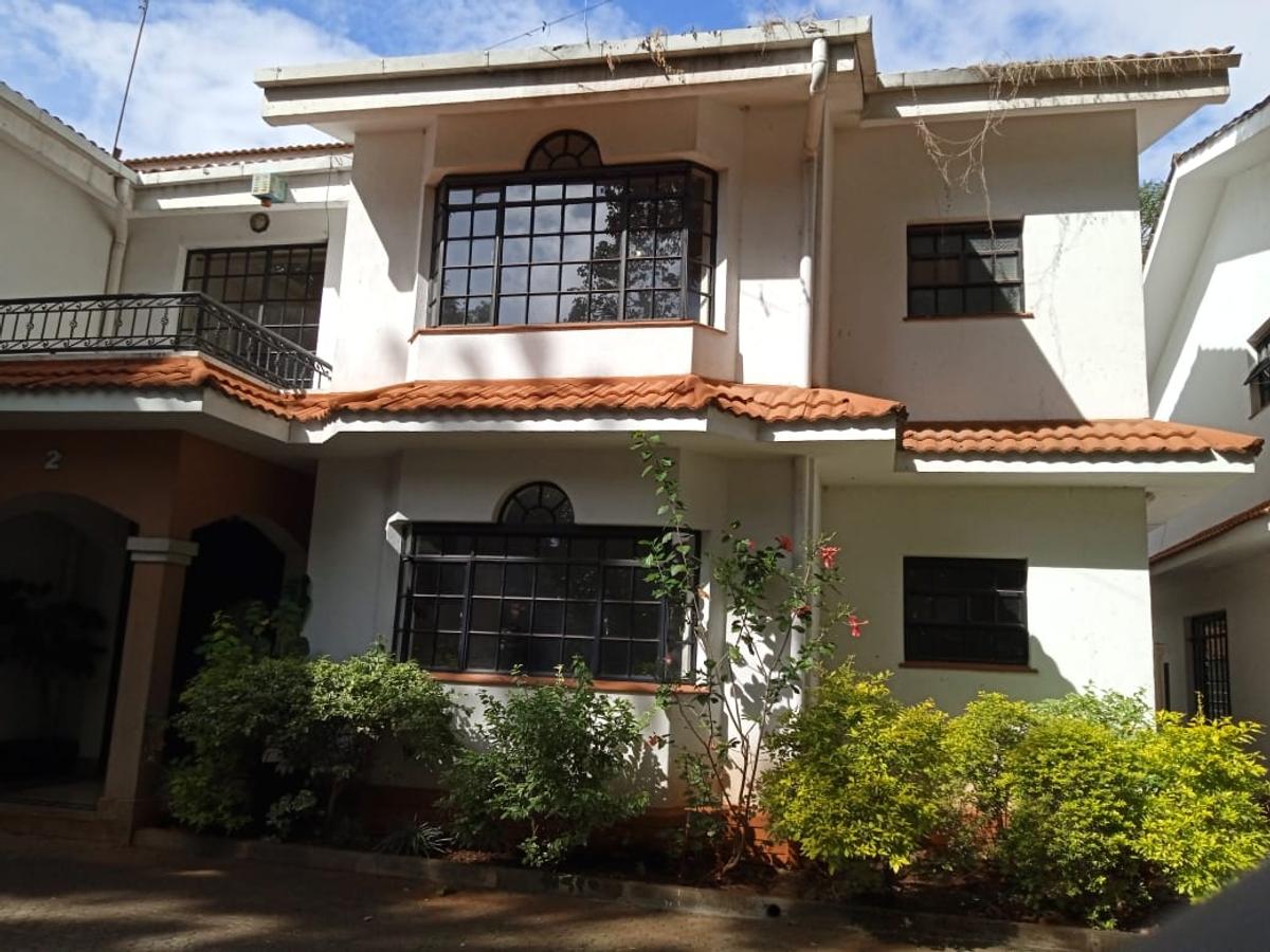 5 Bed Townhouse with Staff Quarters in Lavington - 13