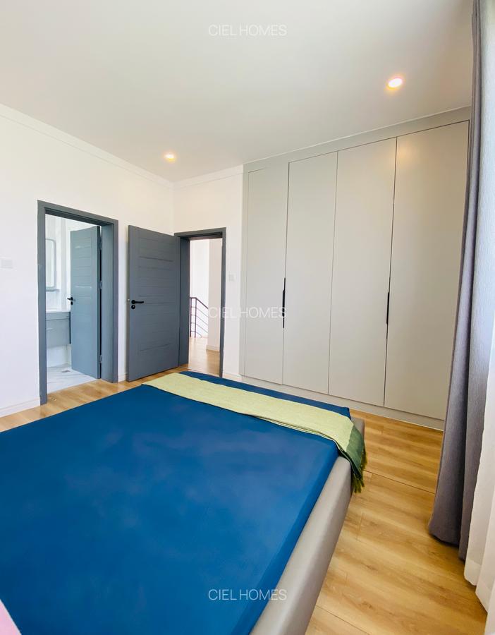 4 Bed Villa with En Suite at Maasai Lodge Road - 16