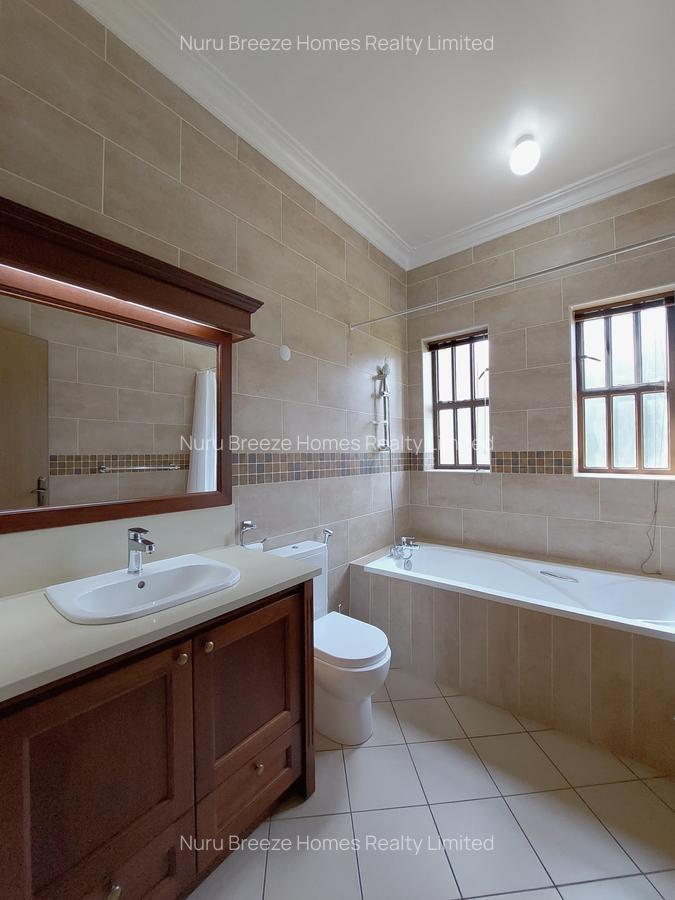 5 Bed House with En Suite in Thigiri - 11