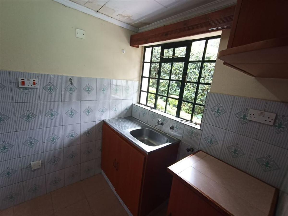 1 Bed House with Garden at Njumbi Rd - 6