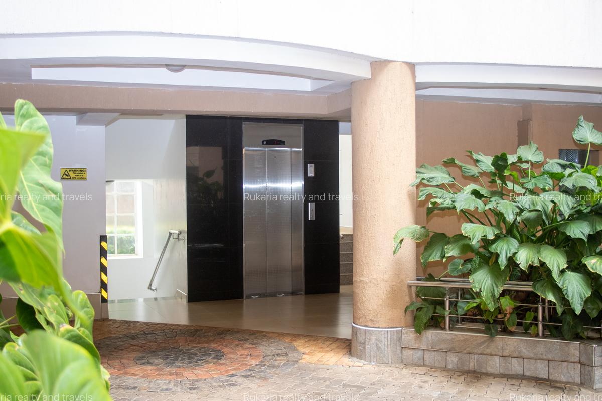 Serviced 4 Bed Apartment with En Suite at East Church Road Westlands - 3