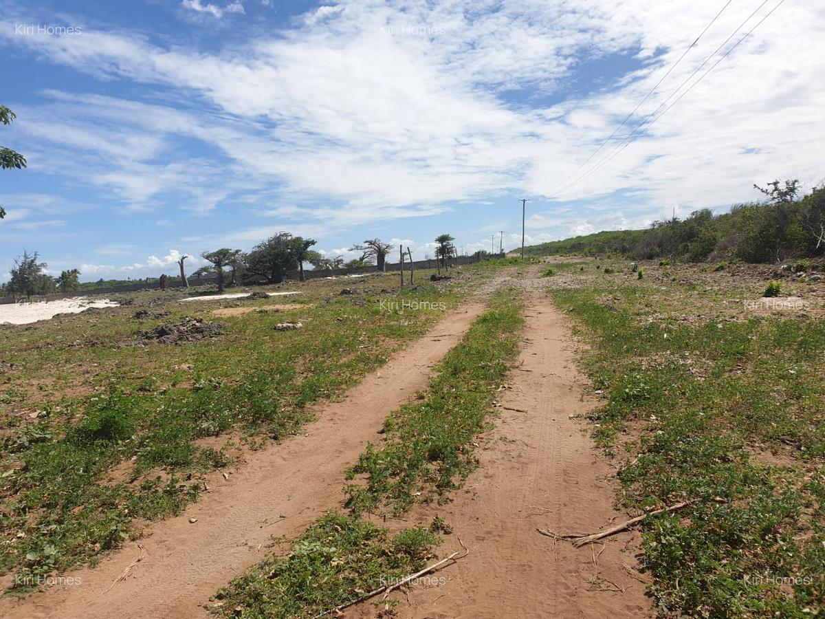 Land in Watamu - 2