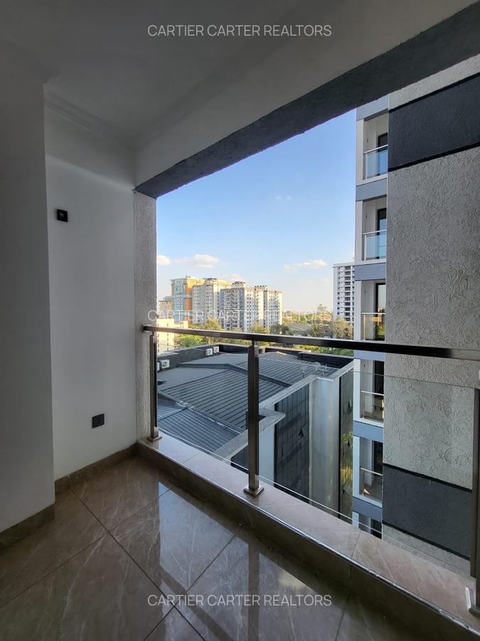 2 Bed House with En Suite in Kilimani - 3