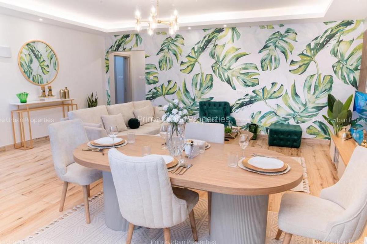 Serviced 2 Bed Apartment with En Suite in Westlands Area - 10