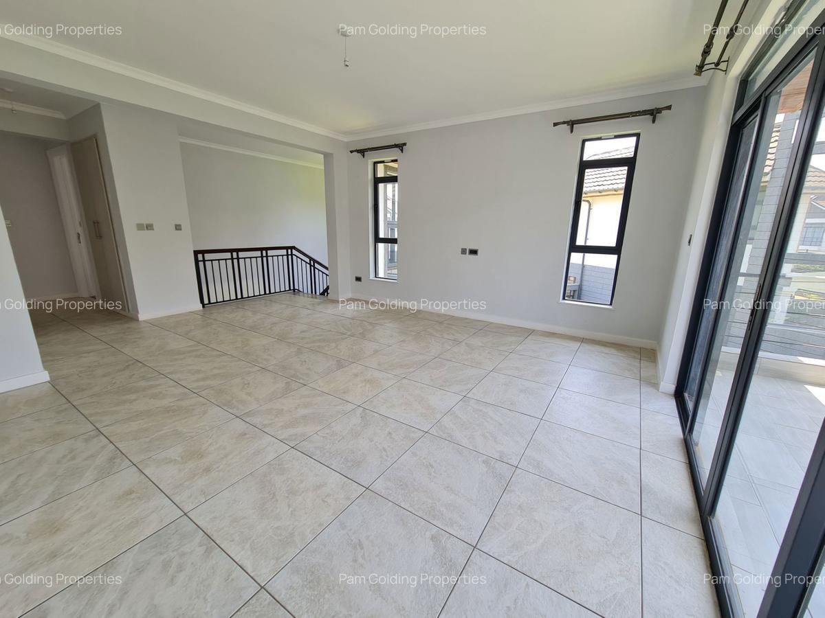 4 Bed House with En Suite in Kiambu Road - 4