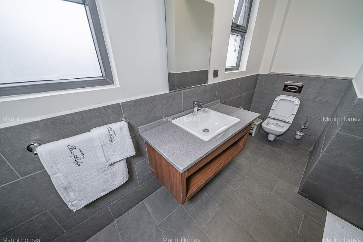 Serviced 2 Bed Apartment with En Suite in Spring Valley - 17