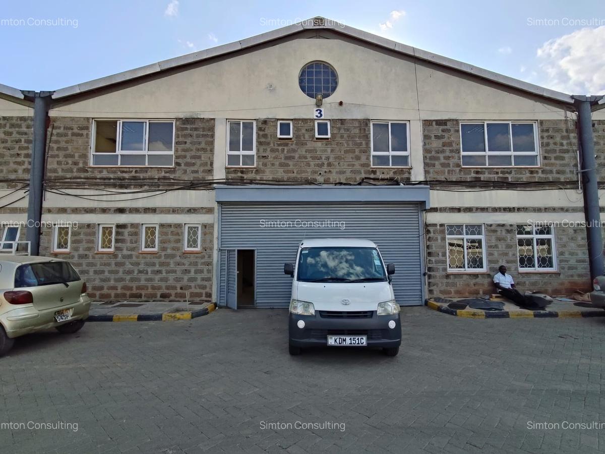 Warehouse with Service Charge Included in Mombasa Road - 5