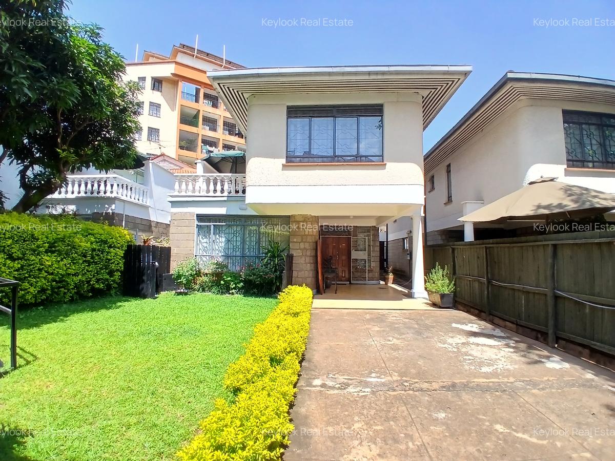 4 Bed Townhouse with En Suite at Lavington Mbaazi Avenue - 6