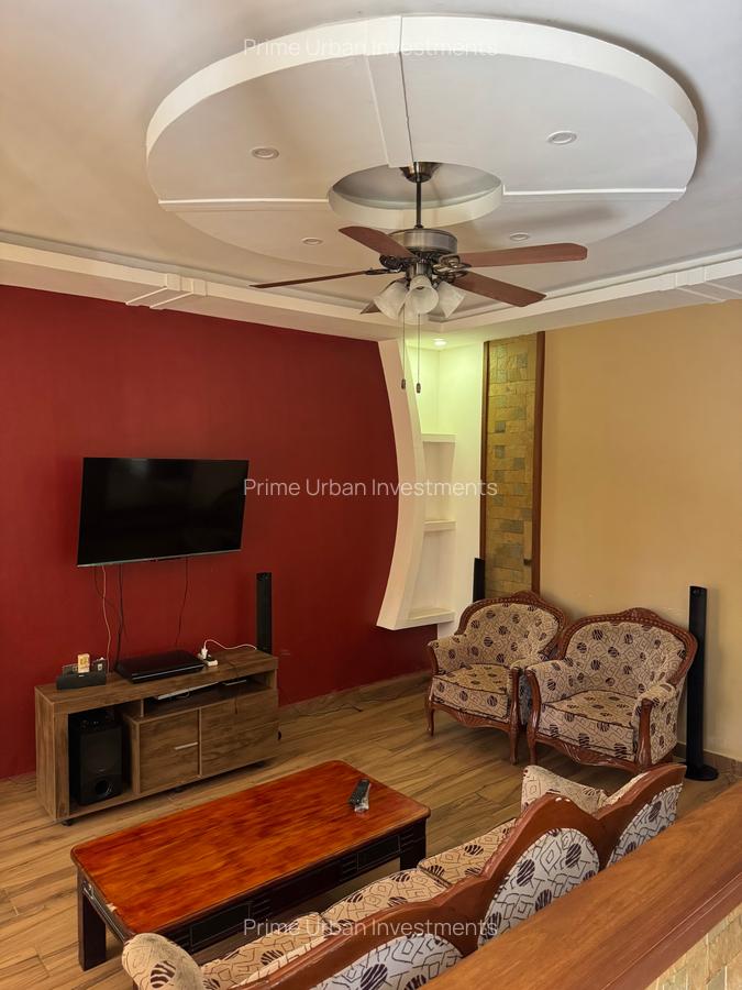 3 Bed House with En Suite in Mtwapa - 12