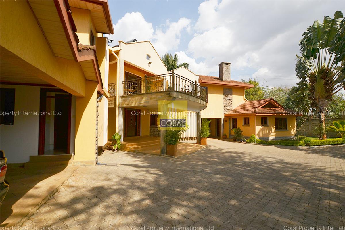 4 Bed House in Runda - 17