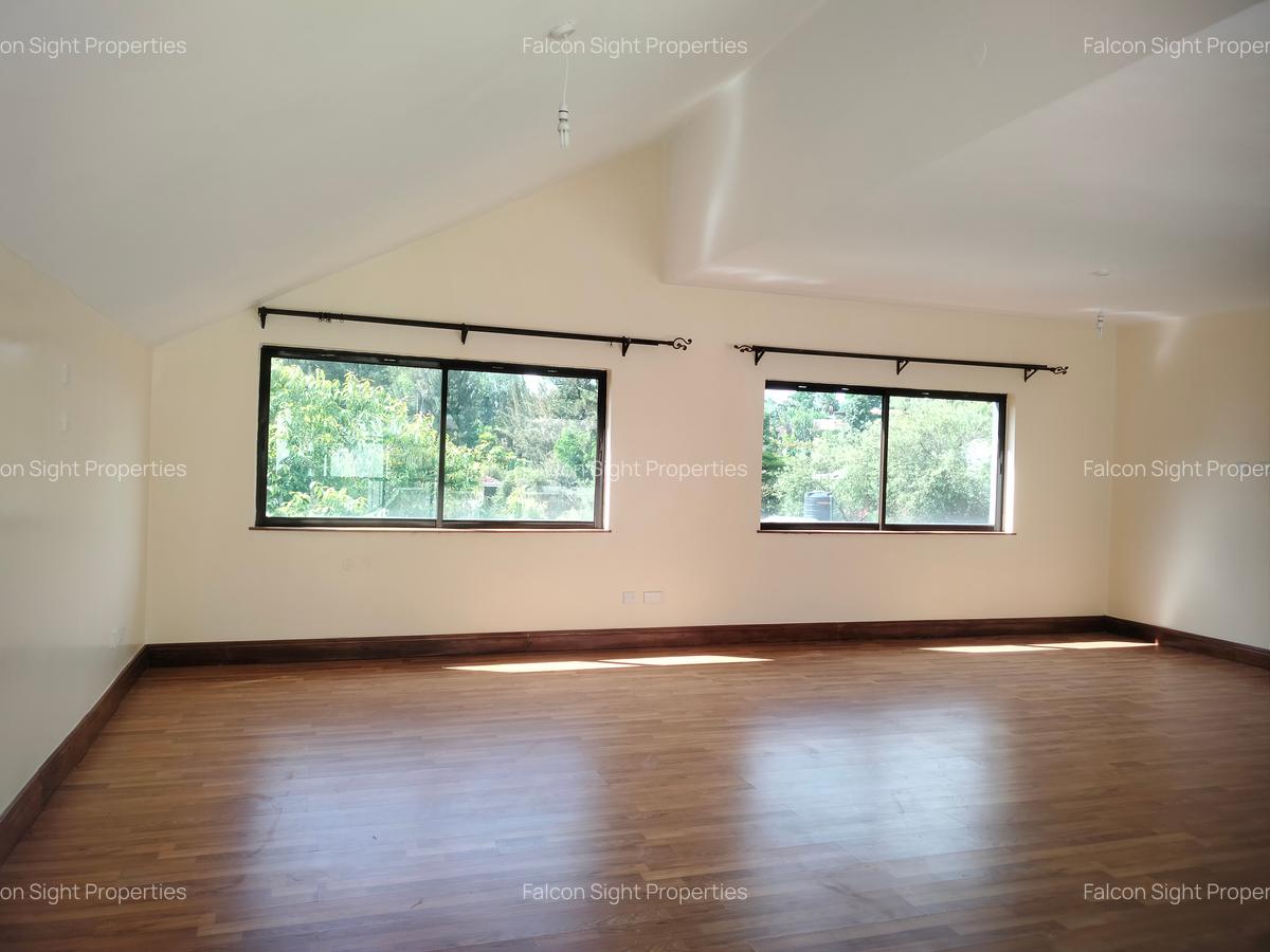 5 Bed Townhouse with Swimming Pool at Few Minutes Drive To Gigiri - 9