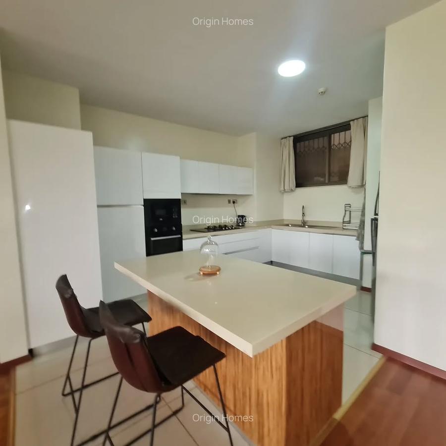 Furnished 3 Bed Apartment with En Suite at Parklands Road - 5