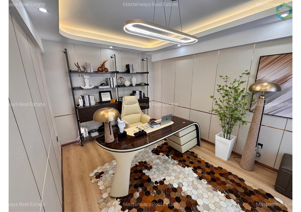 Serviced 5 Bed Apartment with En Suite in Kilimani - 6