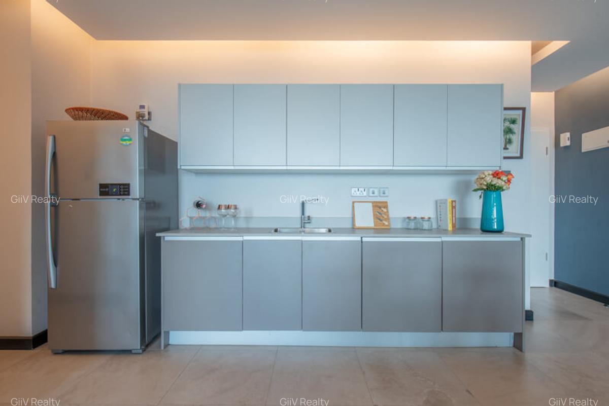 Serviced 2 Bed Apartment with En Suite in Westlands Area - 9