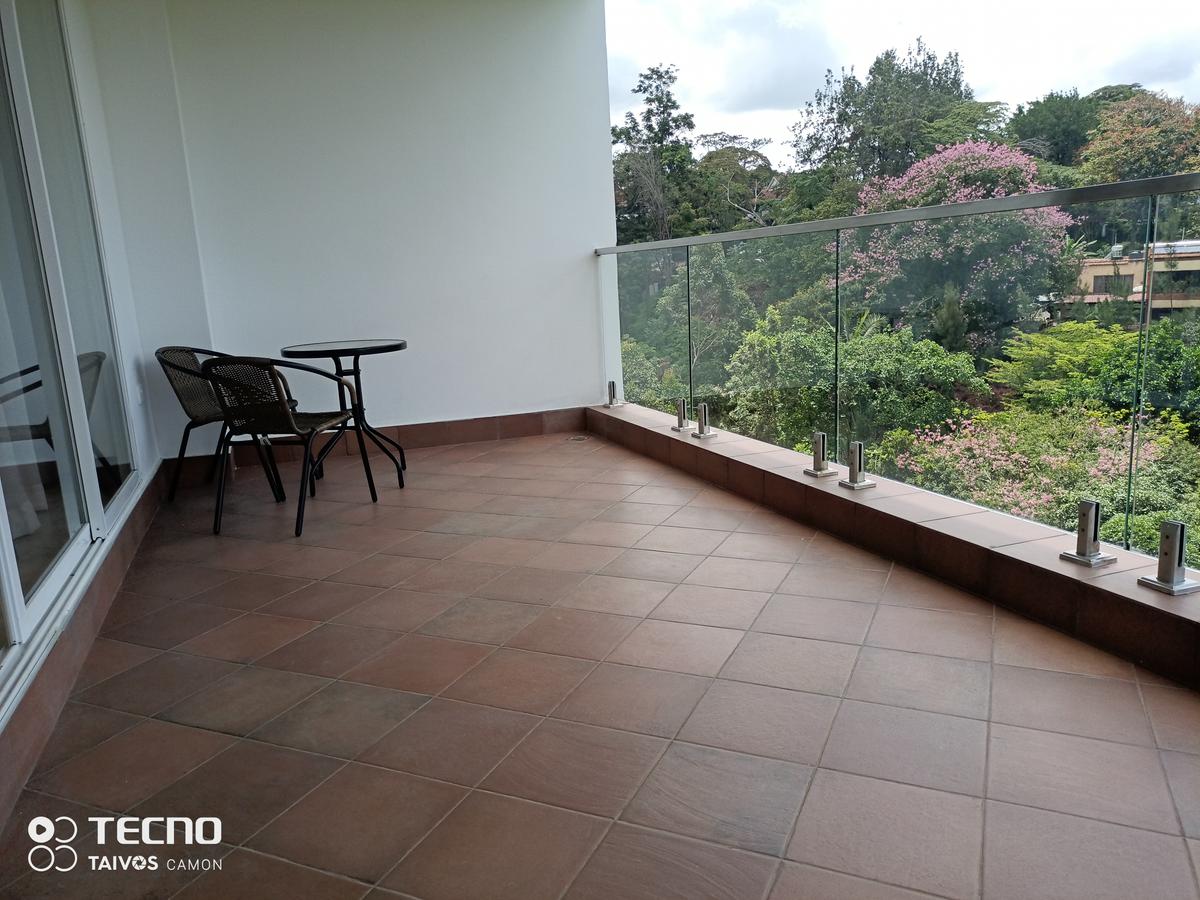 Furnished 2 Bed Apartment with En Suite in Muthaiga - 9