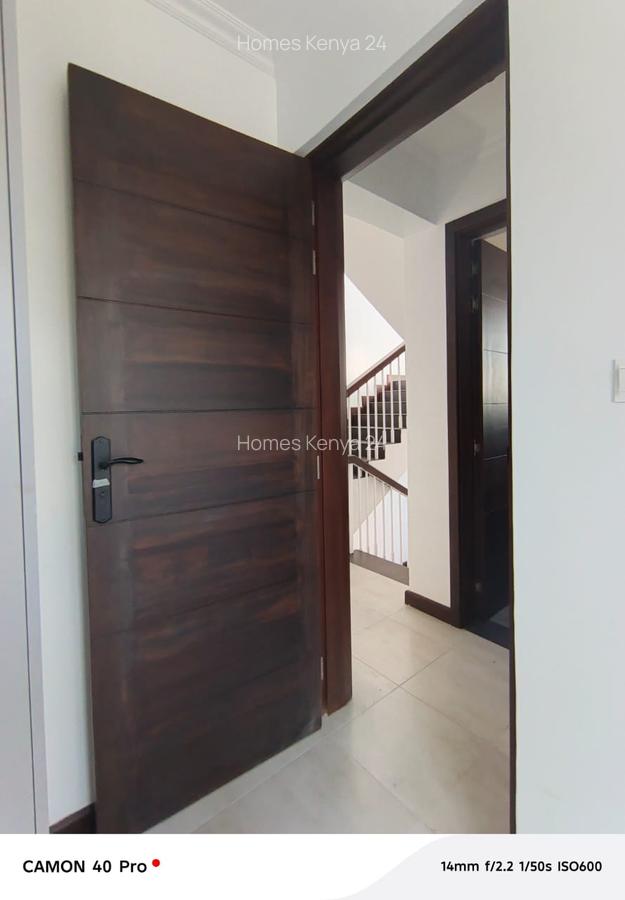 4 Bed Townhouse in Kikuyu Town - 9