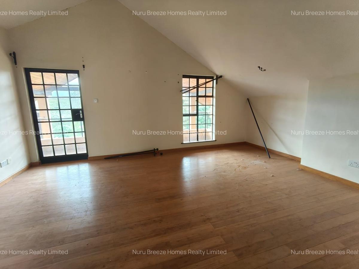 5 Bed Townhouse with En Suite in Karen - 14