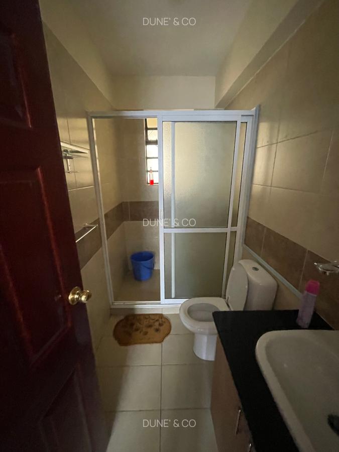 Serviced 1 Bed Apartment with En Suite in Westlands Area - 18