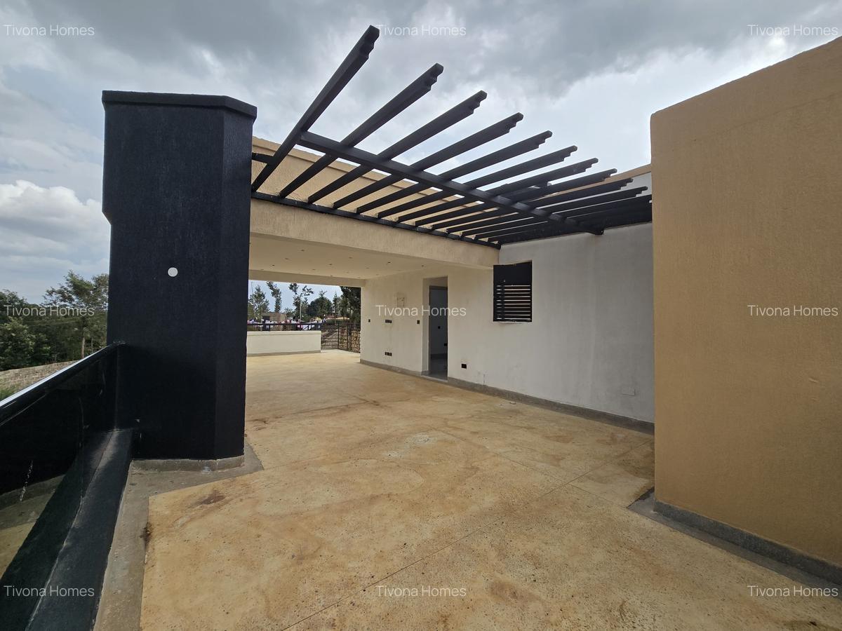 4 Bed House in Thika - 12