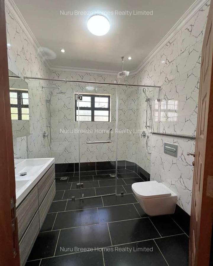 4 Bed Townhouse with En Suite in Kiambu Road - 16