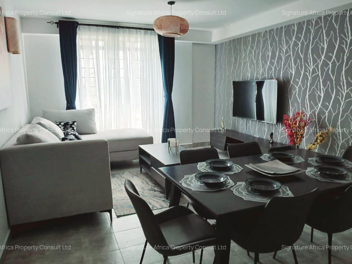 2 Bed Apartment with En Suite in Ongata Rongai - 1