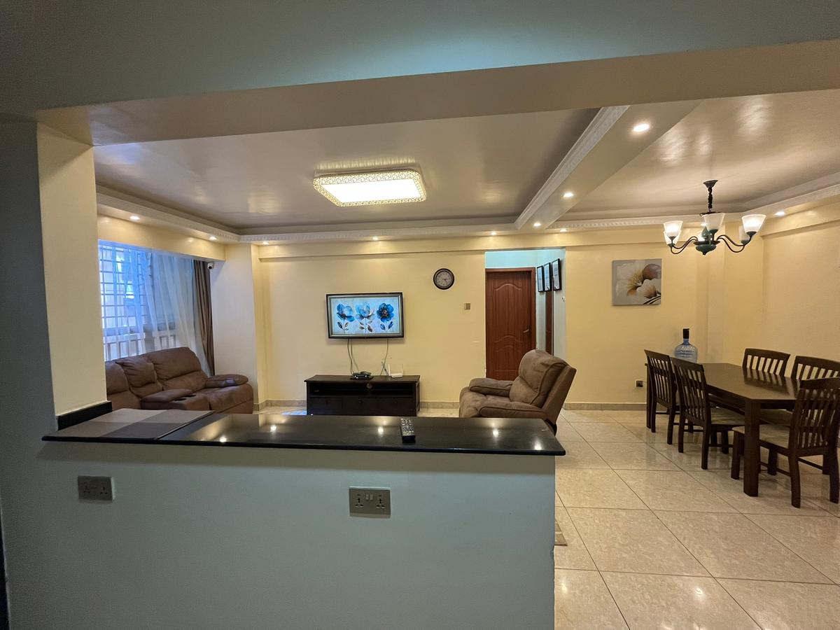 Furnished 2 Bed Apartment with En Suite at Laikipia Road - 2