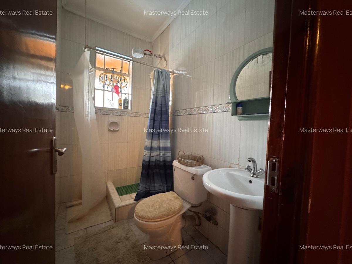 4 Bed Townhouse with En Suite in Naivasha Road - 14
