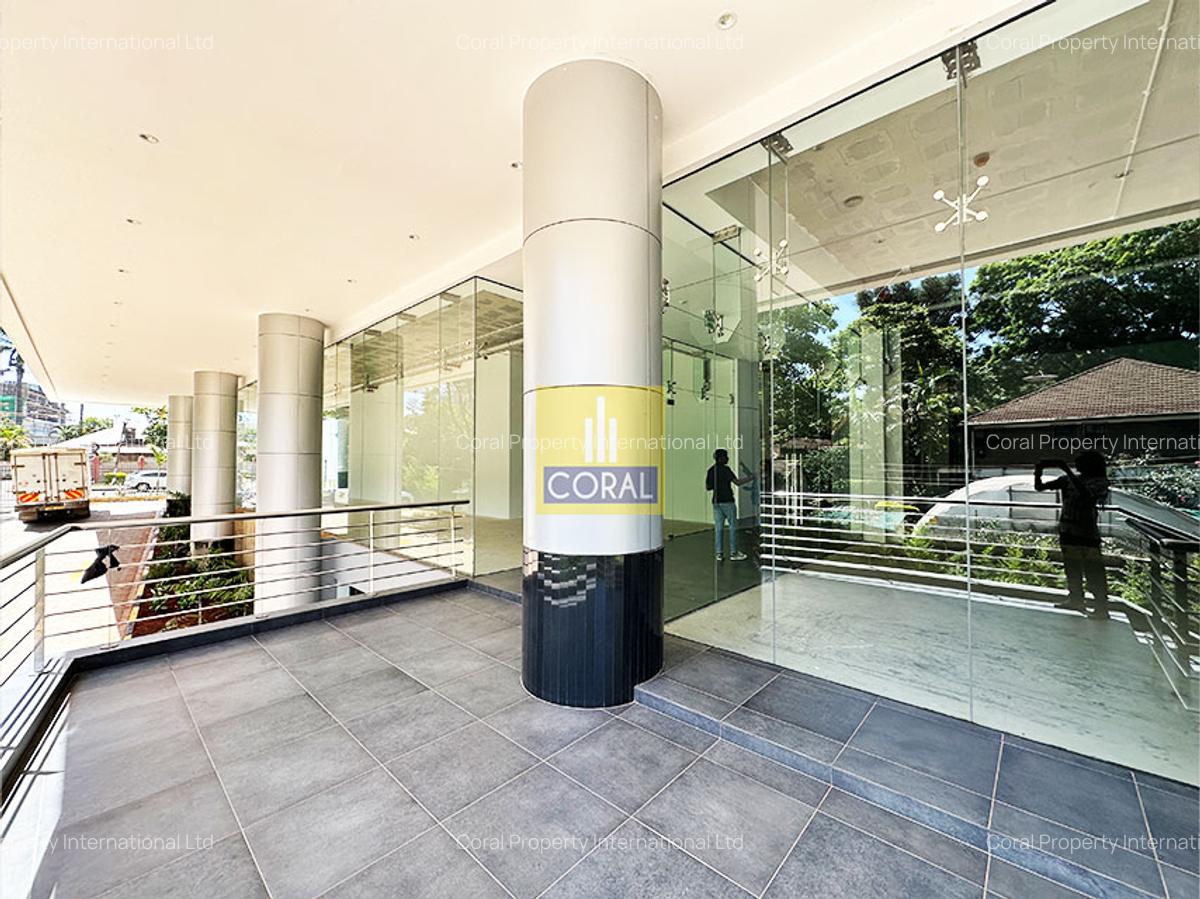 Office with Backup Generator in General Mathenge - 17