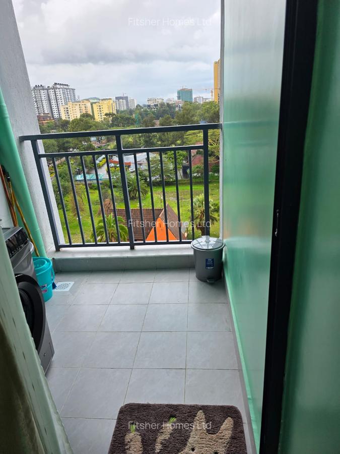 Furnished 2 Bed Apartment with En Suite in Kilimani - 4