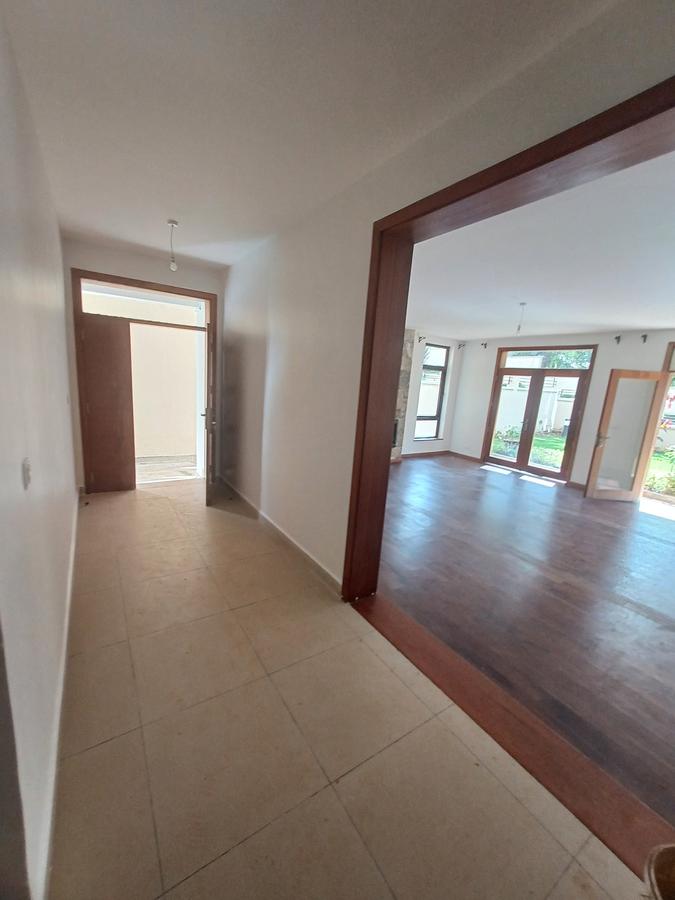 5 Bed Townhouse with En Suite at Chalbi Drive - 12